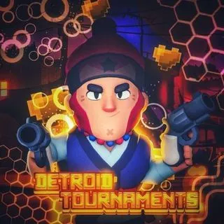 Detroid Tournaments - игровые турниры