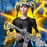 Toxc Shop - игровой магазин