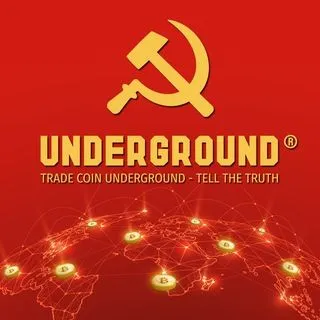 Trade Coin Underground - крипто торговля