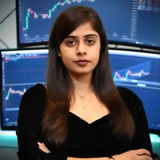 Malika Khurana - Forex и Bitcoin