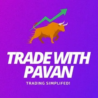 Trade With Pavan - трейдинг и опционы