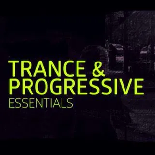 Trance & Progressive - лучшая музыка