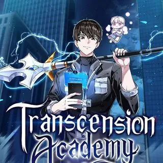 Transcension Academy - манхва о прокачке