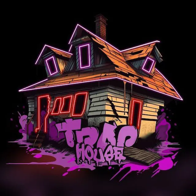 TRAP HOUSE - вечеринки нового поколения