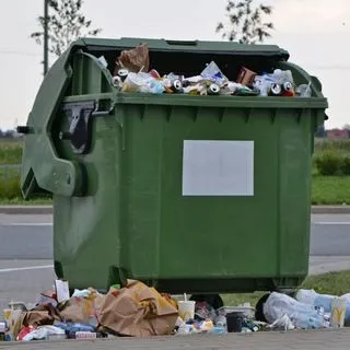Trashcan - юмор и мемы