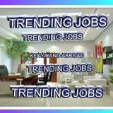 Trending Jobs - vacancies