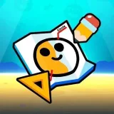 Trey Stickers - стикеры Brawl Stars