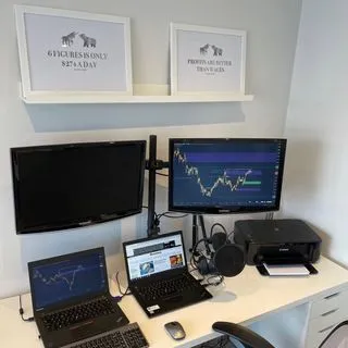 Monaco Treyding - трейдинг