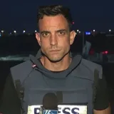 Trey.Yingst- Noticias de un corresponsal de Fox