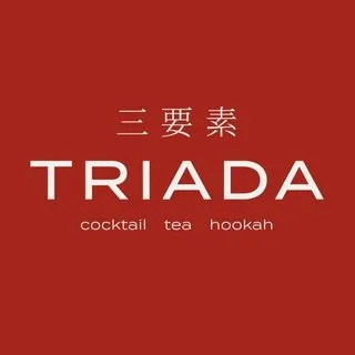 TRIADA LIVE - Коктейли и кухня