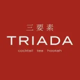 TRIADA LIVE- Cocktails and kitchen.