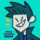 Emoji Premium - эмодзи и стикеры