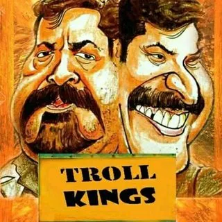 Troll Kings - смешные мемы и троллинг