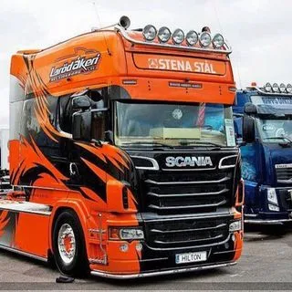 Truck_driverEU - сообщество водителей