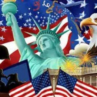True American Patriots - патриоты США