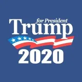 Trump 2020 - Patriotismo estadounidense