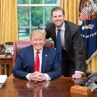 Eric Trump - фан-контент