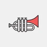 Notes for Trumpet - music library