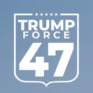 Trump Force 47 - поддержка Трампа