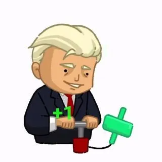 $TRUMP PUMP - Трамп Памп