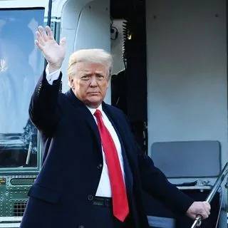 Trump's Voice NOT - голос Трампа