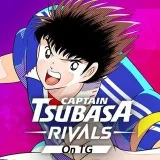 Capitán Tsubasa RIVALS- Anuncios.