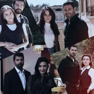 Turk Gr - турецкие сериалы