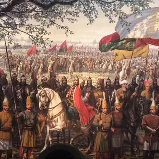 Türklen - турецкая история