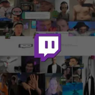 Twitch Card - стримы Twitch