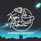 KOPI HITAMDAO - gotas de aire criptográficas