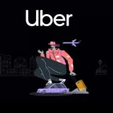 Uber come 🇺🇸 - Entrega de alimentos
