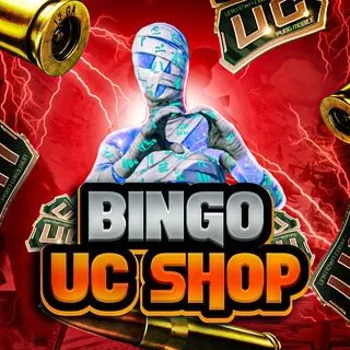BINGO UC SHOP - UC для PUBG Mobile
