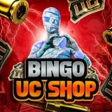 BINGOUCSHOP- UC para PUBG.Mobile