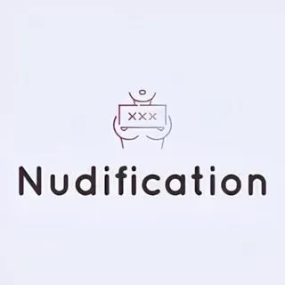 Nudification - зеркало ENG