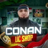 CONAN UC - top UC store