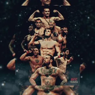 UFC MMA CAMP - новости