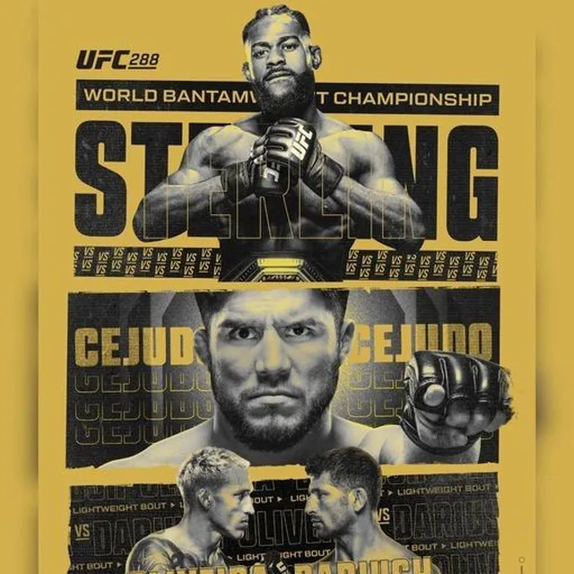 UFC 288 Reseñas y noticias