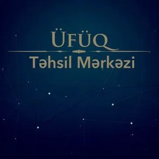 Üfüq Tehsil Merkezi - учебные материалы