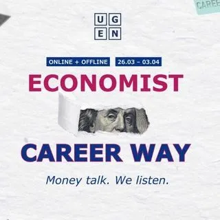 UGEN Economist - карьера экономистов