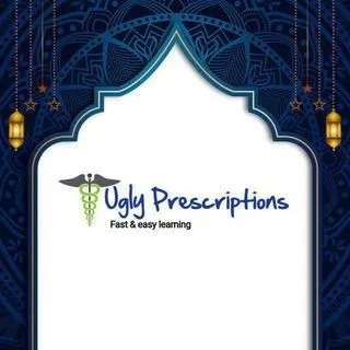 Ugly Prescriptions - лекарства без прикрас