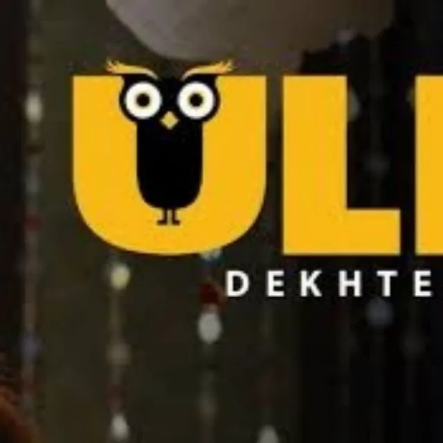 ULLU Web series - индийские сериалы