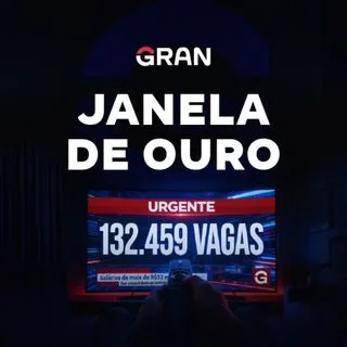 A Janela de Ouro 2026 - госслужба