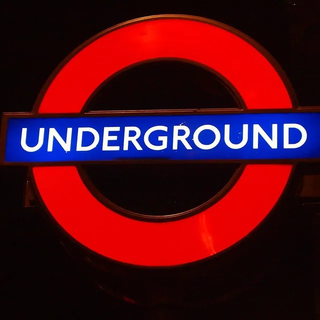 Underground Sound - дубстеп джангл