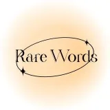 Palabras Raras- Palabras raras en inglés.