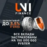 Unifinance - финансы онлайн