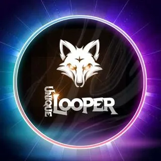 Unique Looper - крипто-инфлюенсер