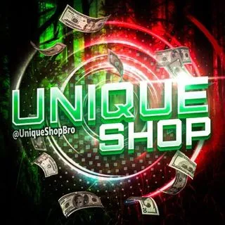 Unique shop - шоп для Roblox