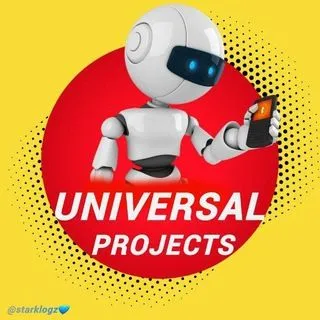 Universal Projects - полезные Telegram-боты