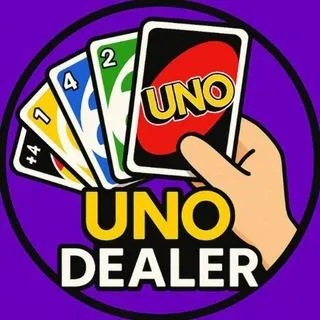 UNO Classic - дилер бот