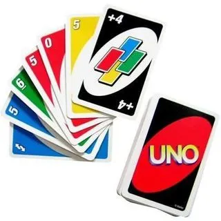 UNO Bot Py - карты УНО